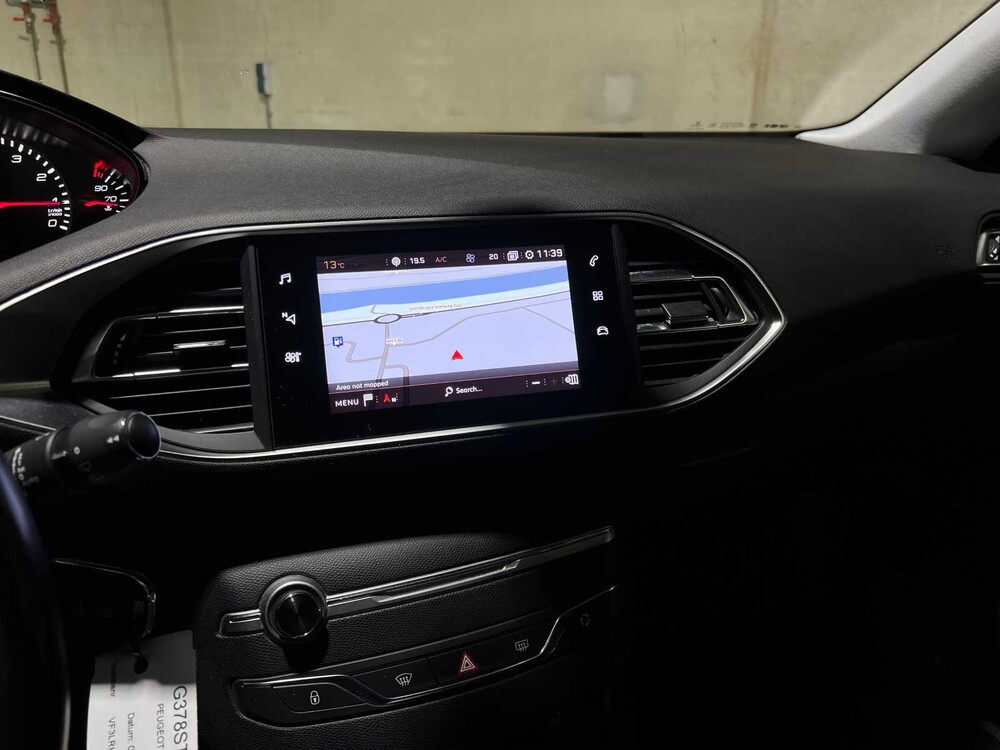 Peugeot 308 SW 1.2 PureTech Blue Lease Executive 110hp 2020, G-378-ST