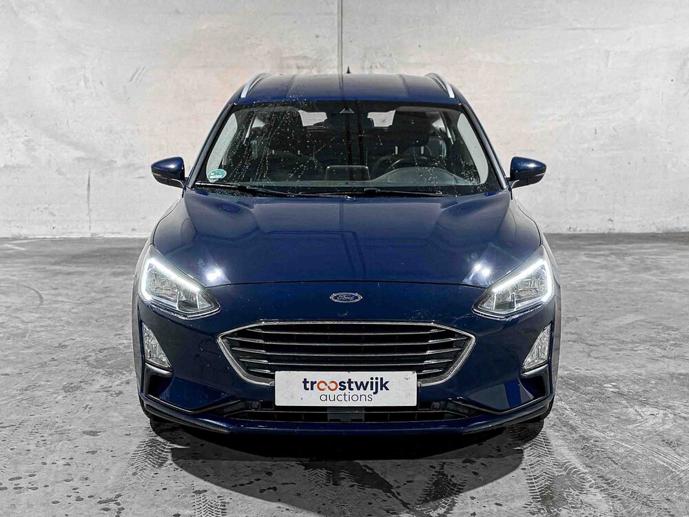 Ford Focus Wagon 1.5 EcoBlue Titanium Business 120pk 2020, H-187-NH