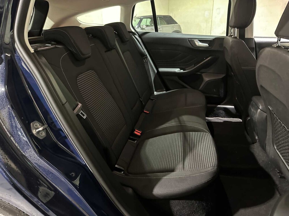 Ford Focus Wagon 1.5 EcoBlue Titanium Business 120pk 2020, H-187-NH