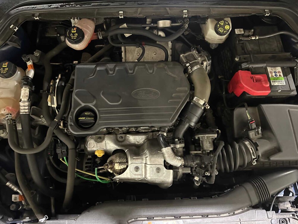 Ford Focus Wagon 1.5 EcoBlue Titanium Business 120pk 2020, H-187-NH