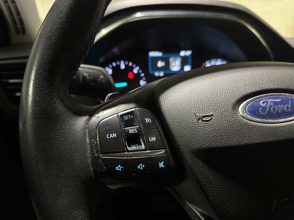 Ford Focus Wagon 1.5 EcoBlue Titanium Business 120pk 2020, H-187-NH