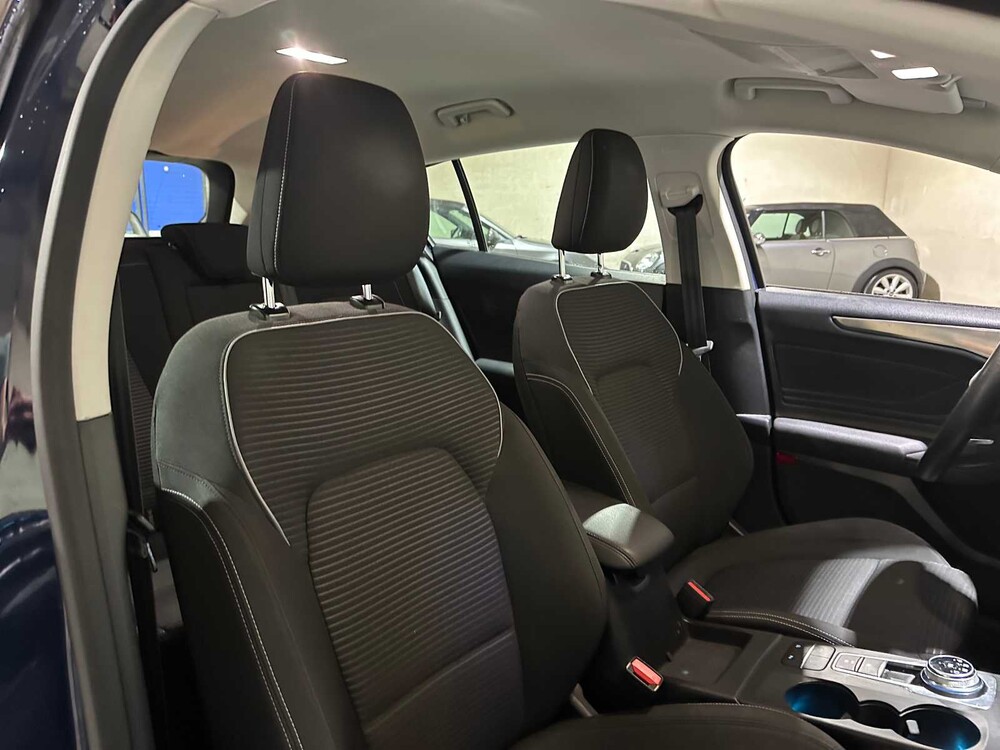 Ford Focus Wagon 1.5 EcoBlue Titanium Business 120pk 2020, H-187-NH