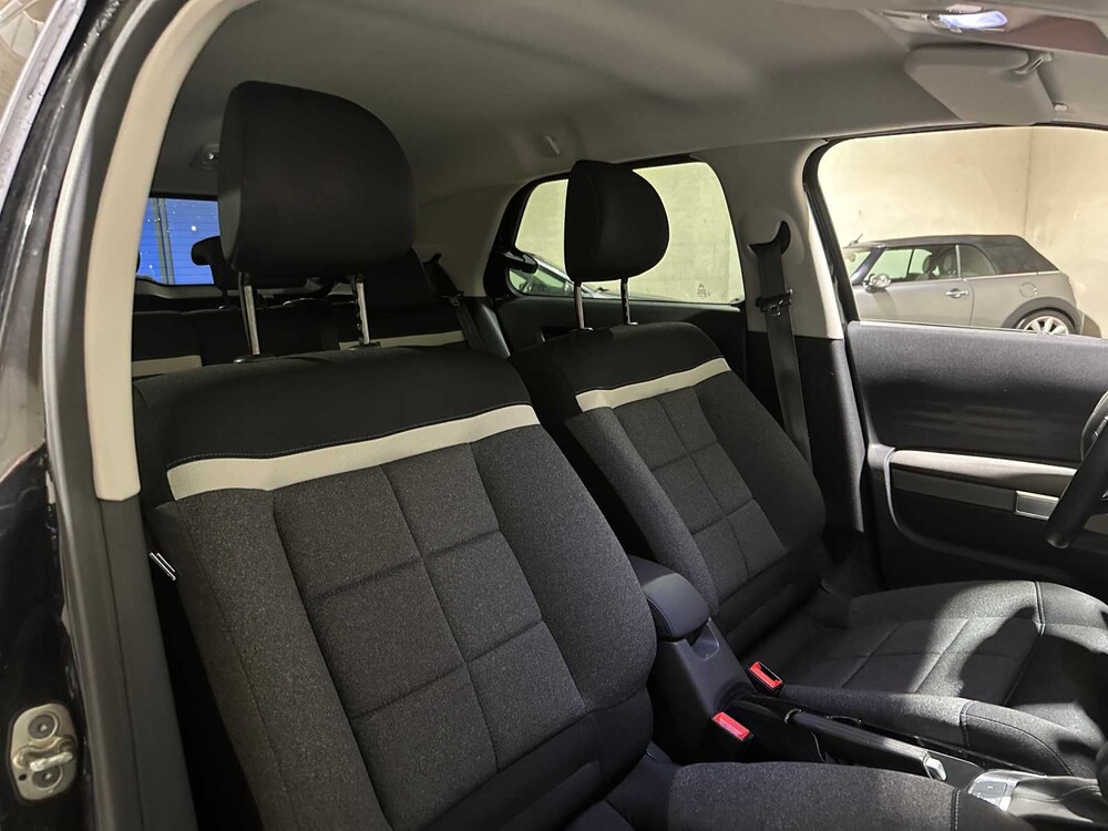 Citroen C4 Cactus 1.2 PureTech Business Plus 131pk 2020, H-571-KK