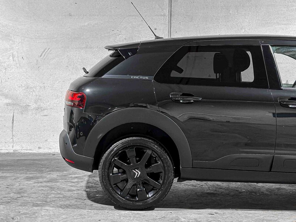 Citroen C4 Cactus 1.2 PureTech Business Plus 131pk 2020, H-571-KK