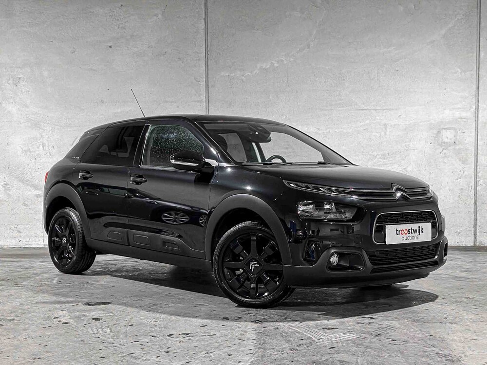 Citroen C4 Cactus 1.2 PureTech Business Plus 131pk 2020, H-571-KK