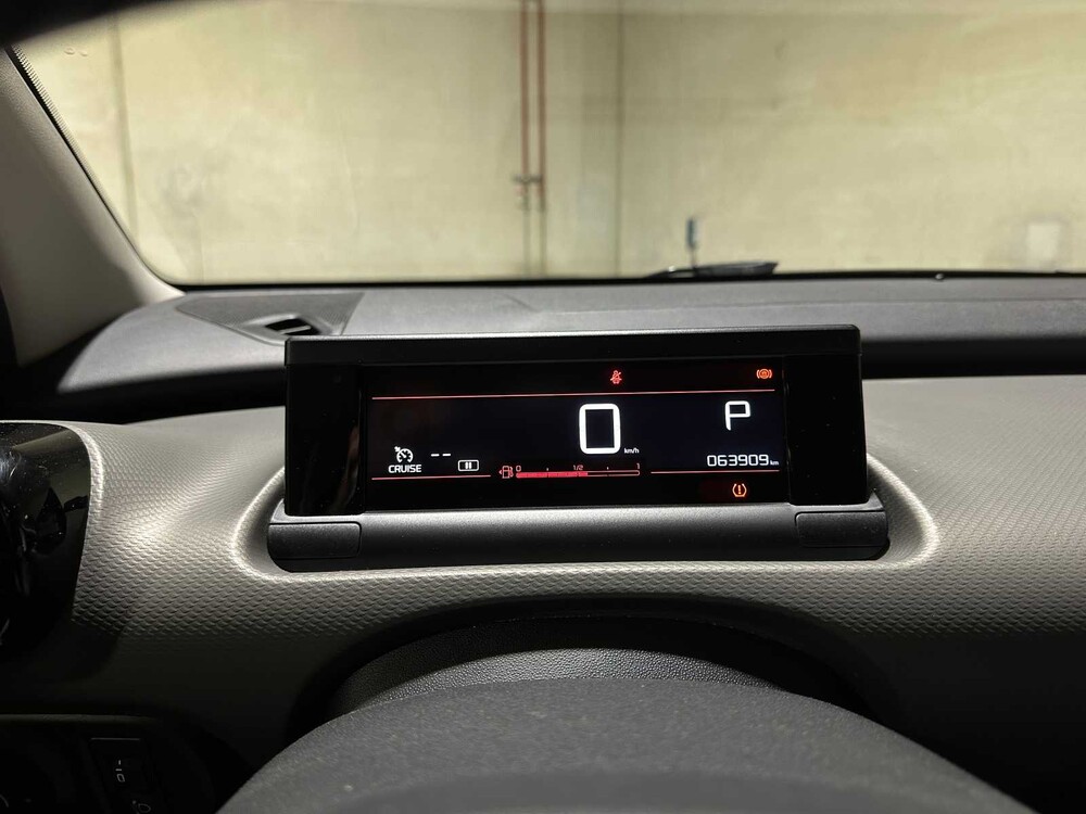 Citroen C4 Cactus 1.2 PureTech Business Plus 131pk 2020, H-571-KK