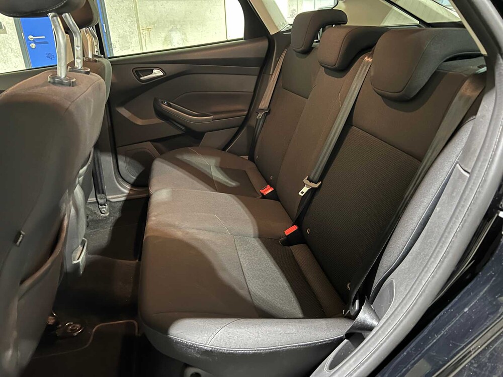 Ford Focus 1.0 Lease Edition 101pk 2018, SH-920-T