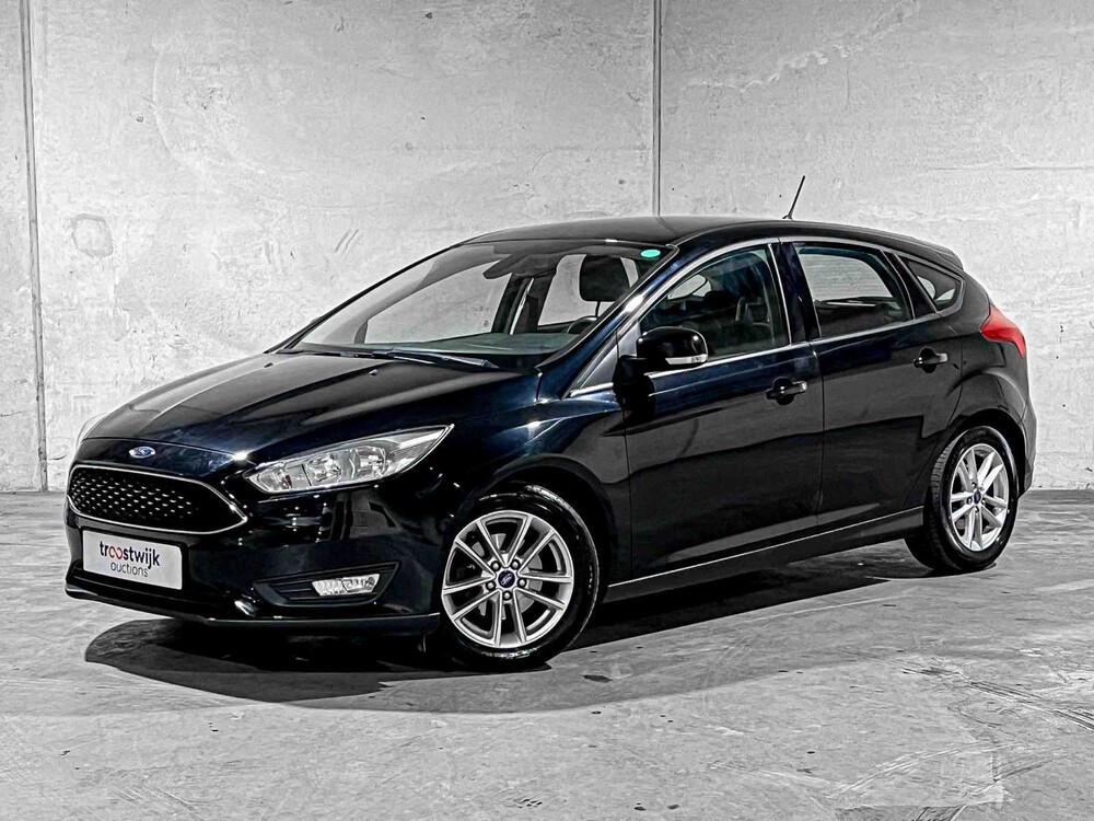 Ford Focus 1.0 Lease Edition 101pk 2018, SH-920-T