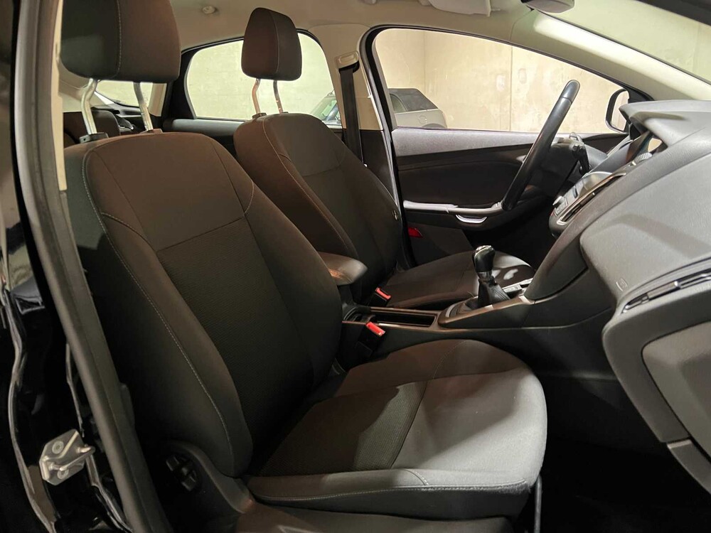 Ford Focus 1.0 Lease Edition 101pk 2018, SH-920-T