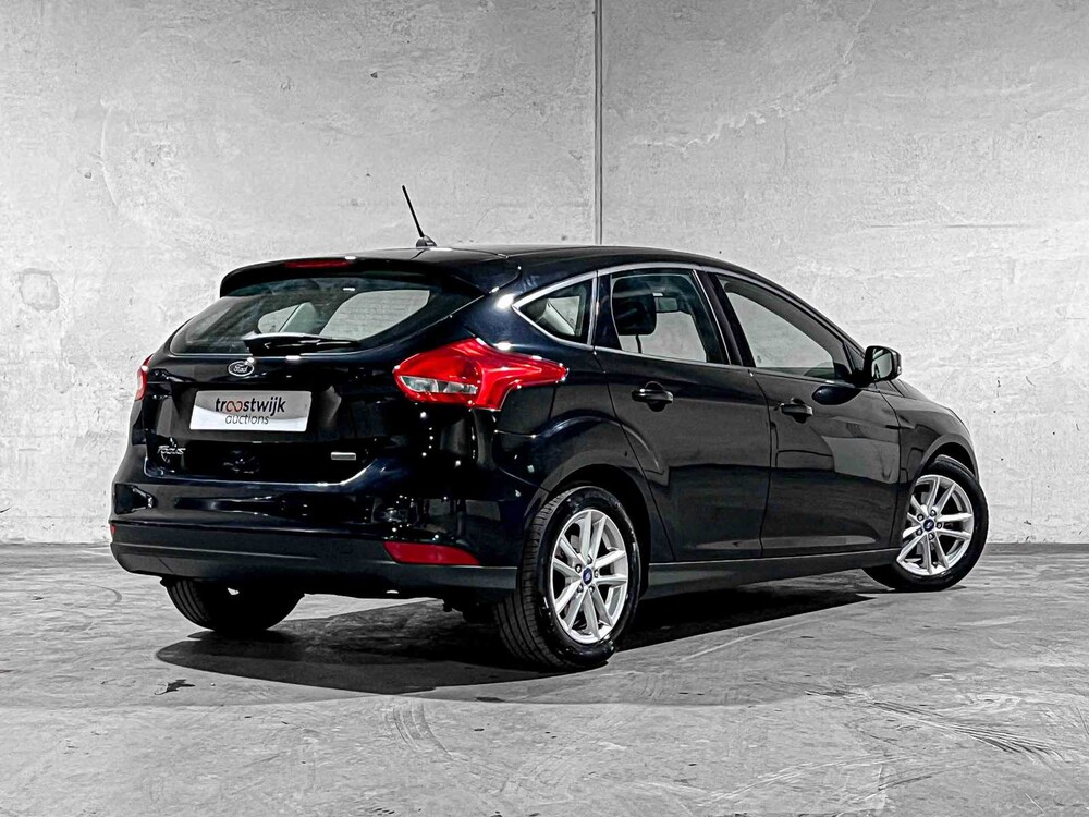 Ford Focus 1.0 Lease Edition 101pk 2018, SH-920-T
