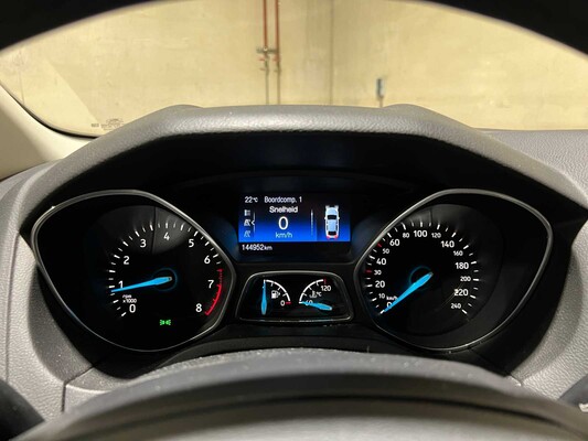 Ford Focus 1.0 Lease Edition 101hp 2018, SH-920-T