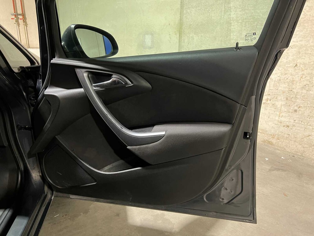 Opel Astra 1.4 Berlin 101pk 2014, 5-TDS-86