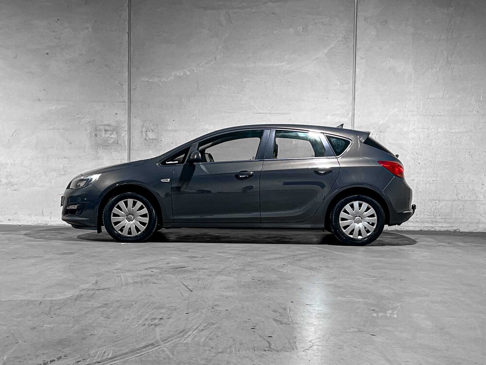 Opel Astra 1.4 Berlin 101pk 2014, 5-TDS-86