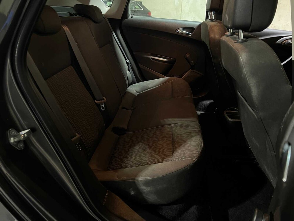 Opel Astra 1.4 Berlin 101pk 2014, 5-TDS-86