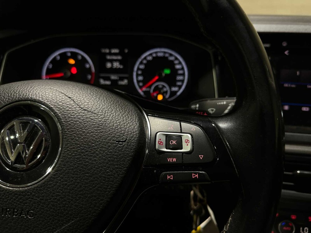 Volkswagen Polo 1.0 TSI Highline 95pk 2018, TV-558-N