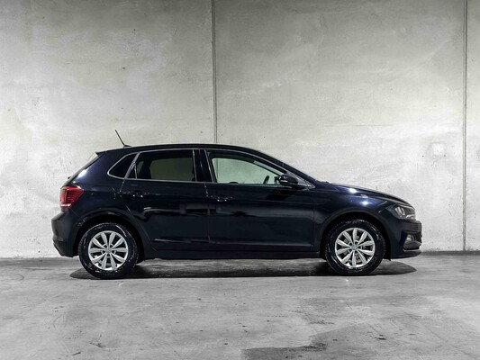 Volkswagen Polo 1.0 TSI Highline 95hp 2018, TV-558-N