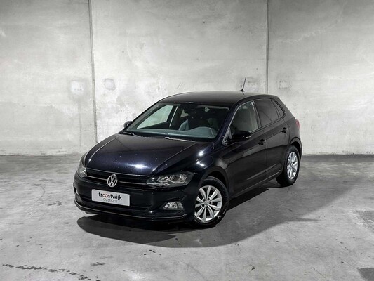 Volkswagen Polo 1.0 TSI Highline 95hp 2018, TV-558-N