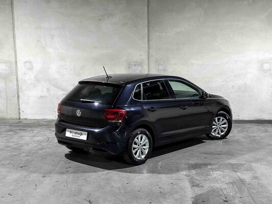 Volkswagen Polo 1.0 TSI Highline 95hp 2018, TV-558-N