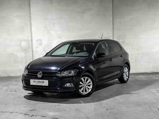 Volkswagen Polo 1.0 TSI Highline 95hp 2018, TV-558-N