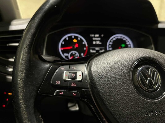 Volkswagen Polo 1.0 TSI Highline 95hp 2018, TV-558-N