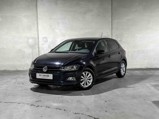 Volkswagen Polo 1.0 TSI Highline 95hp 2018, TV-558-N