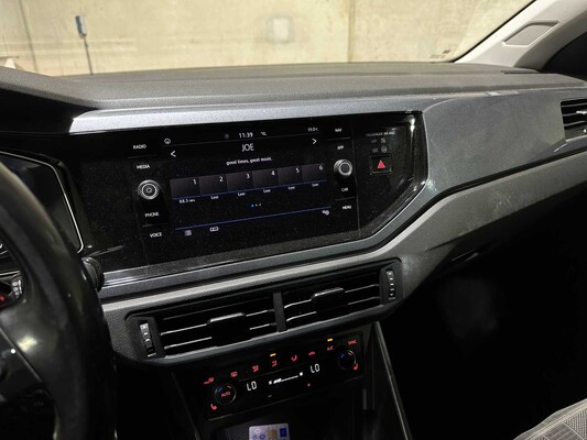 Volkswagen Polo 1.0 TSI Highline 95hp 2018, TV-558-N