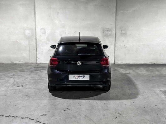 Volkswagen Polo 1.0 TSI Highline 95hp 2018, TV-558-N