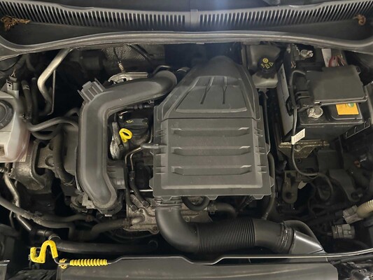 Volkswagen Polo 1.0 TSI Highline 95hp 2018, TV-558-N