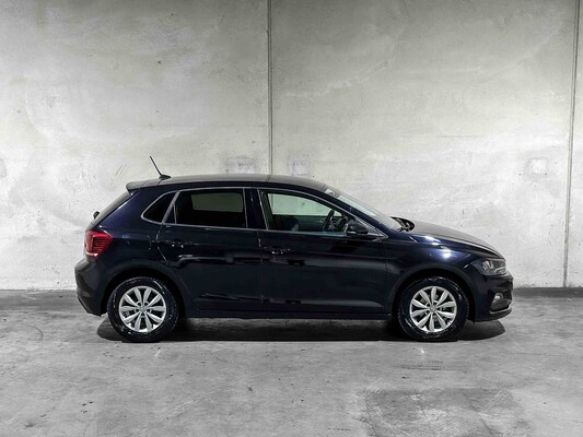 Volkswagen Polo 1.0 TSI Highline 95hp 2018, TV-558-N
