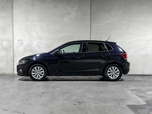 Volkswagen Polo 1.0 TSI Highline 95hp 2018, TV-558-N