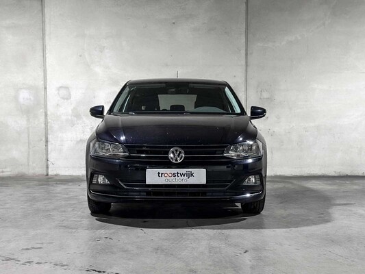 Volkswagen Polo 1.0 TSI Highline 95hp 2018, TV-558-N