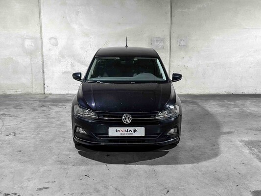 Volkswagen Polo 1.0 TSI Highline 95hp 2018, TV-558-N