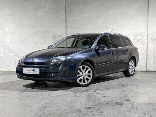 Renault Laguna Estate 2.0 Dynamique 140pk 2010, 36-NKG-6