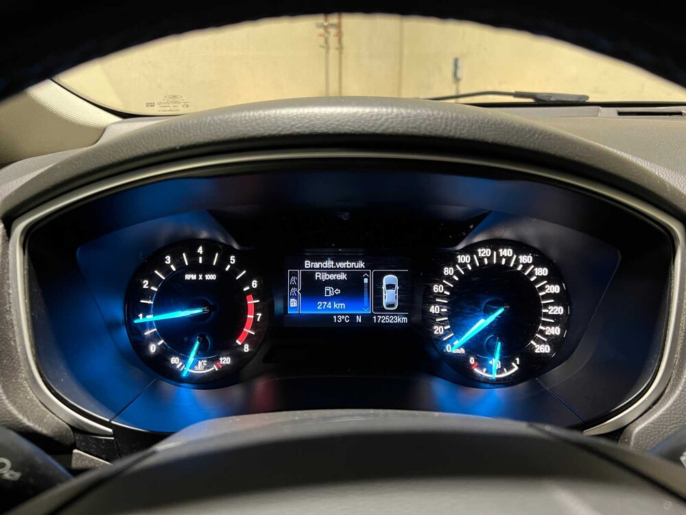 Ford Mondeo Wagon 1.0 EcoBoost Trend 125pk 2017, RD-780-G