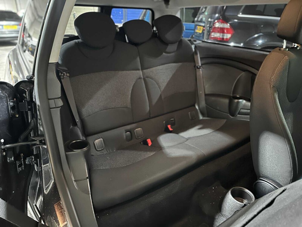 Mini Clubman Cooper D Pepper 1.6 109 2008, 61-GNH-9