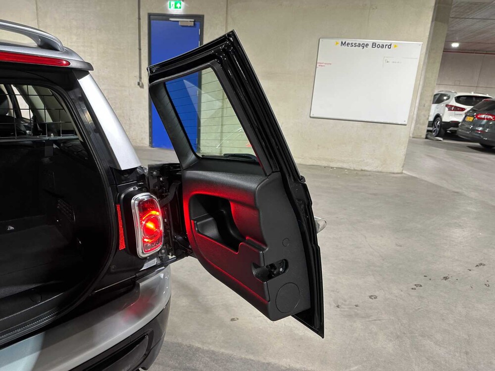 Mini Clubman Cooper Chili 1.6 122pk 2011, 47-SJS-4