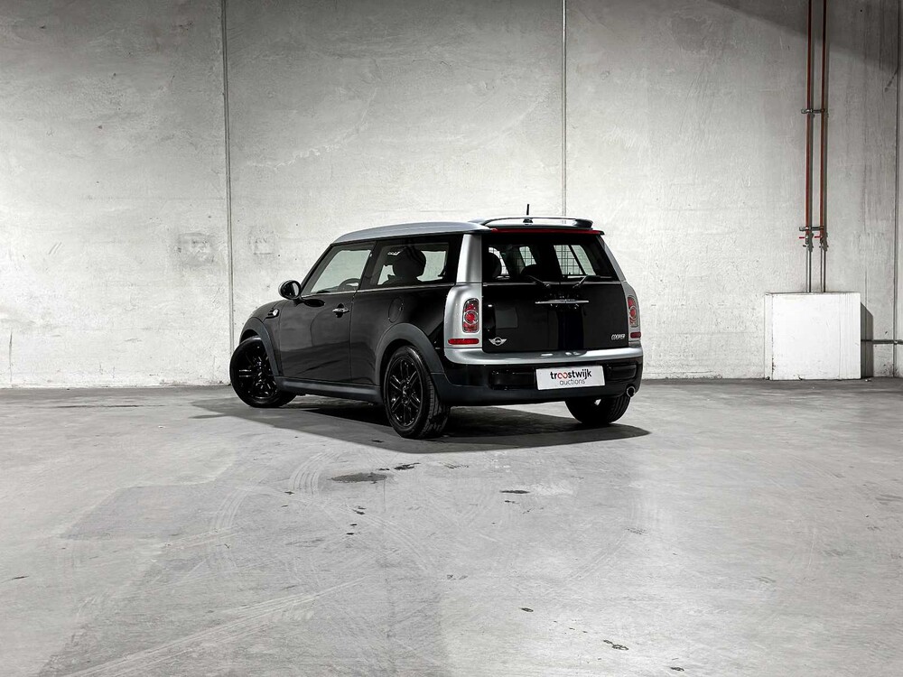 Mini Clubman Cooper Chili 1.6 122pk 2011, 47-SJS-4