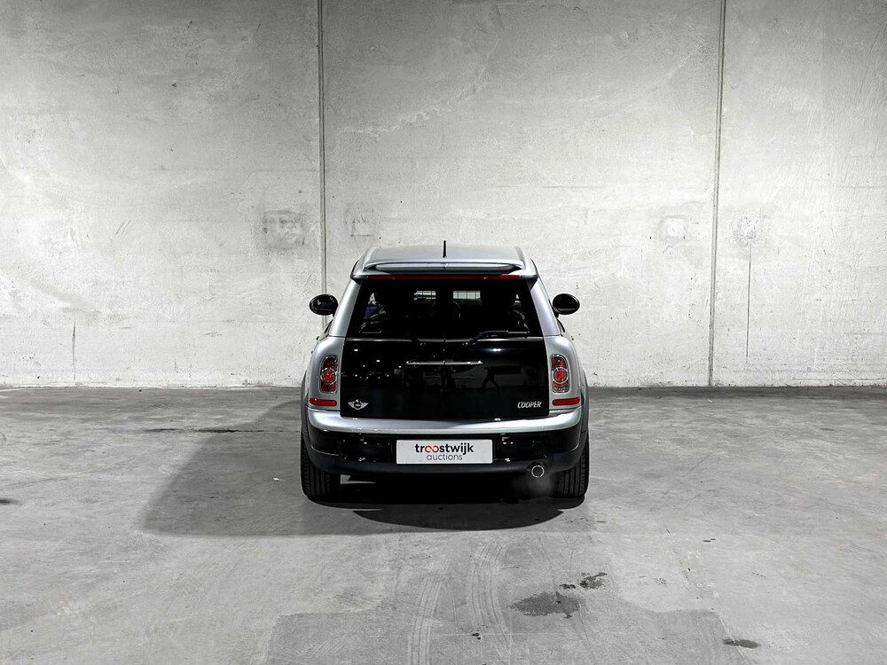 Mini Clubman Cooper Chili 1.6 122pk 2011, 47-SJS-4