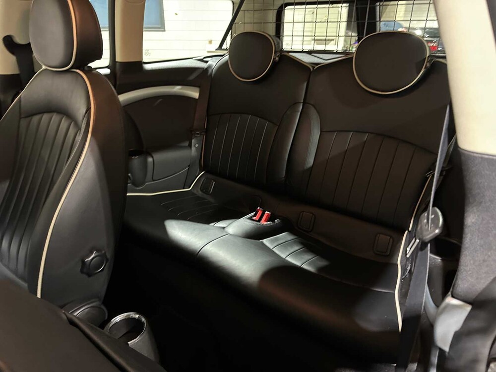 Mini Clubman Cooper Chili 1.6 122pk 2011, 47-SJS-4