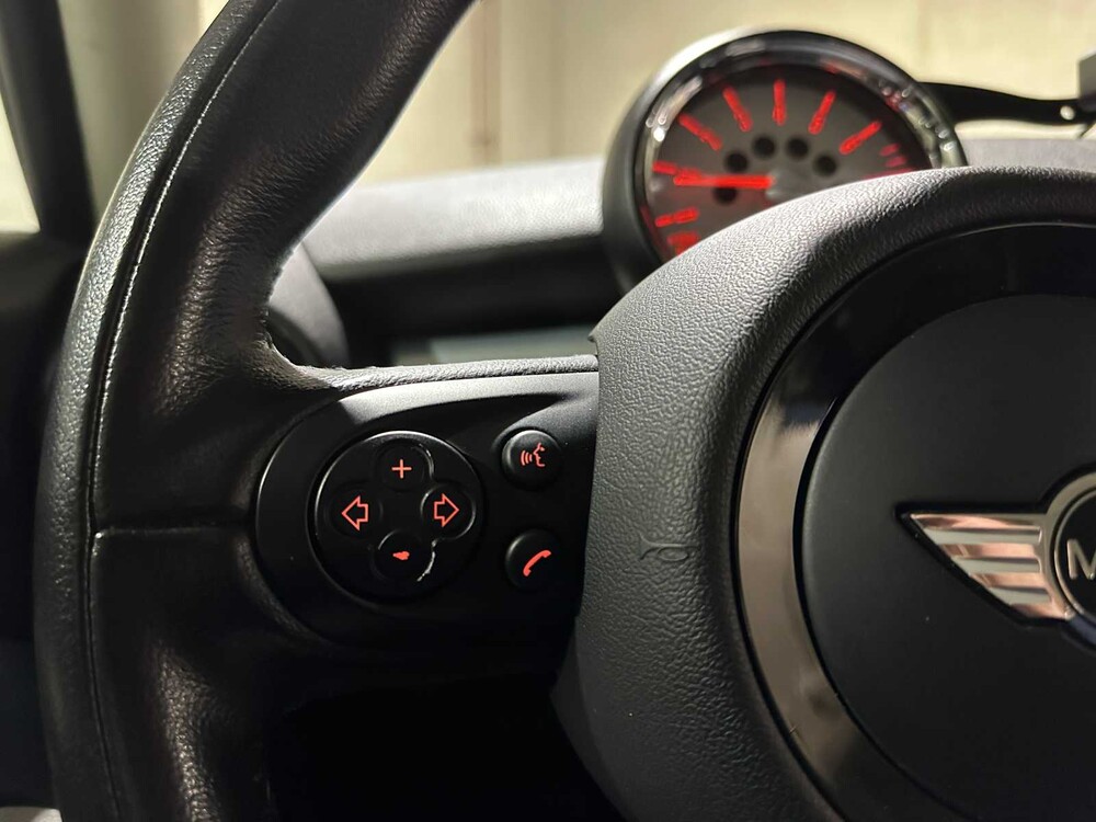 Mini Clubman Cooper Chili 1.6 122pk 2011, 47-SJS-4