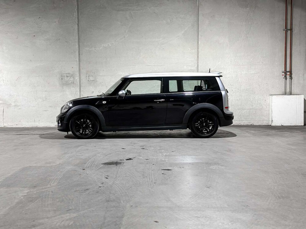 Mini Clubman Cooper Chili 1.6 122pk 2011, 47-SJS-4