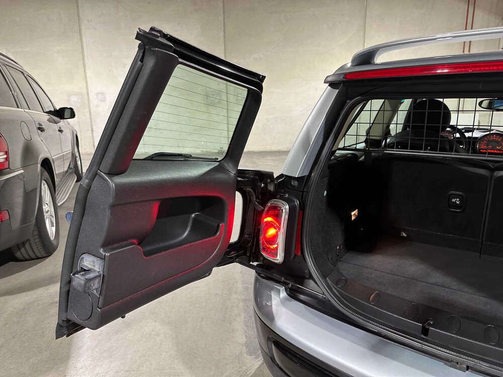 Mini Clubman Cooper Chili 1.6 122pk 2011, 47-SJS-4