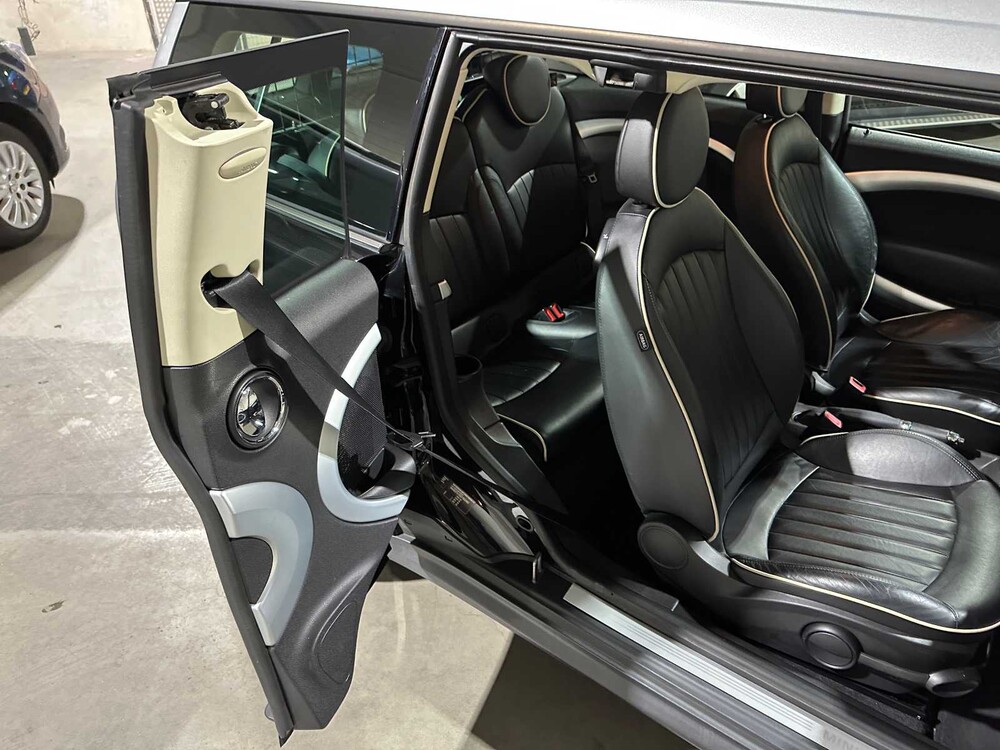 Mini Clubman Cooper Chili 1.6 122pk 2011, 47-SJS-4