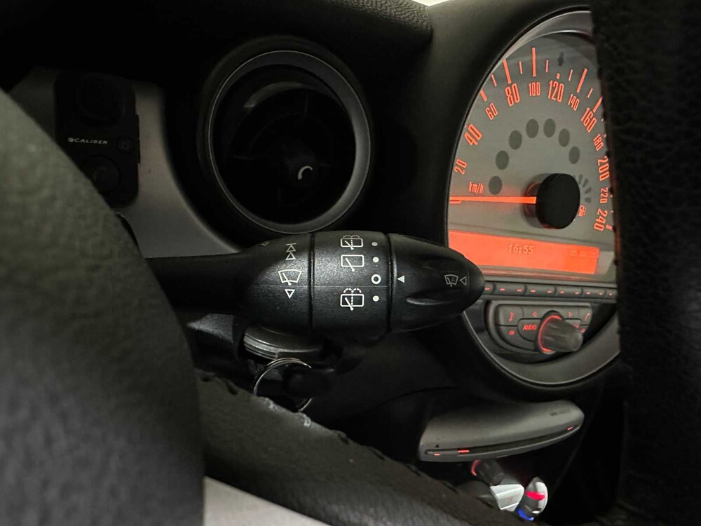 Mini Clubman 1.6 Cooper D Pepper 109pk 2008, 87-GHP-6