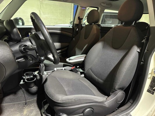 Mini Clubman 1.6 Cooper D Pepper 109hp 2008, 87-GHP-6