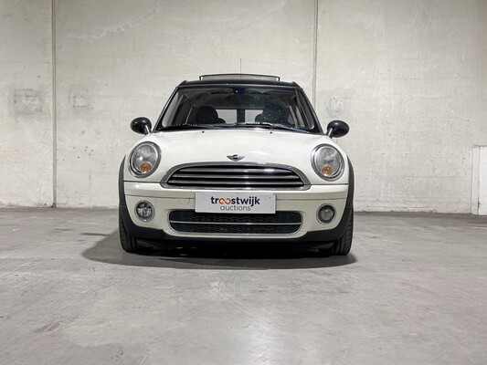 Mini Clubman 1.6 Cooper D Pepper 109hp 2008, 87-GHP-6
