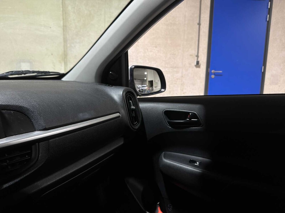 Kia Picanto 1.0 CVVT ComfortLine 67pk 2020, H-857-SB