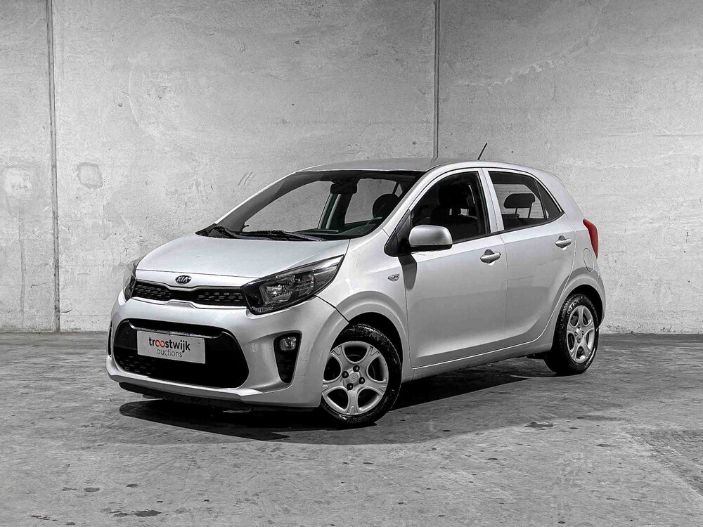 Kia Picanto 1.0 CVVT ComfortLine 67pk 2020, H-857-SB