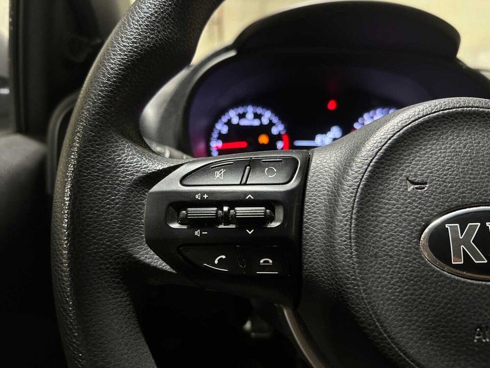 Kia Picanto 1.0 CVVT ComfortLine 67pk 2020, H-857-SB