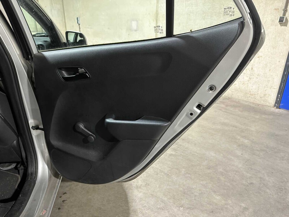 Kia Picanto 1.0 CVVT ComfortLine 67pk 2020, H-857-SB